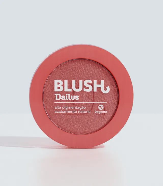Blush Era Sol Que Me Faltava - Dailus