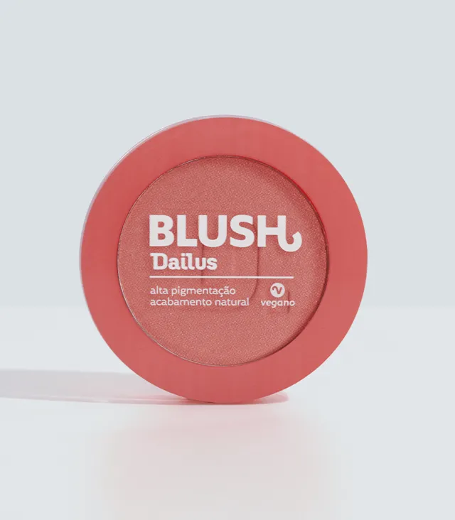 Blush Fazendo A Pêssega - Dailus