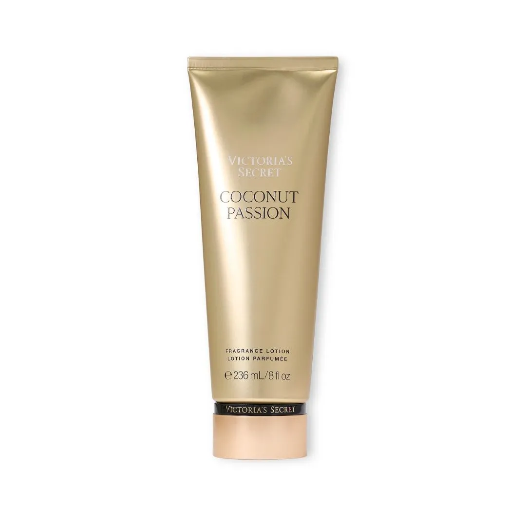 Body Cream Coconut Passion Victoria's Secret