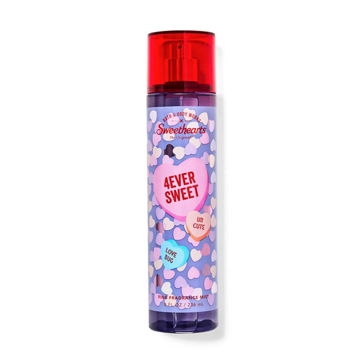 Body Splash 4EVER SWEET Bath and Body Works