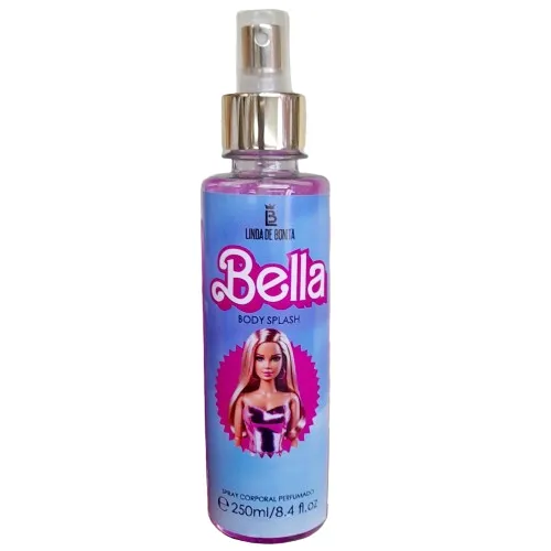 Body Splash Bella - LINDA DE BONITA