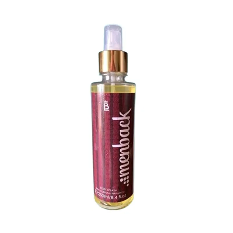Body Splash Menback - LINDA DE BONITA