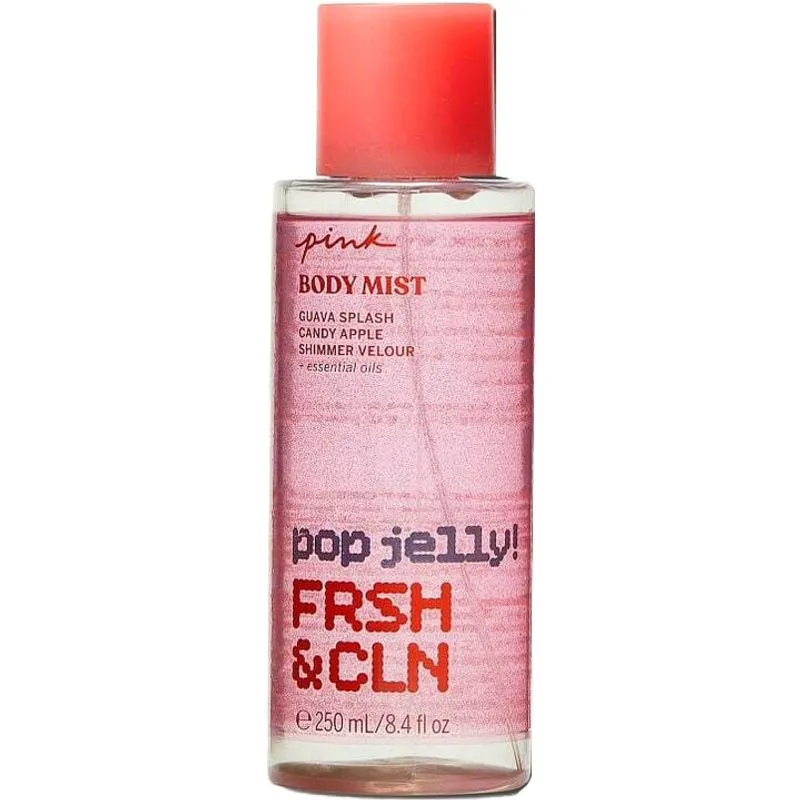 Body Splash Pop Jelly Frsh & Cln Victoria's Secret