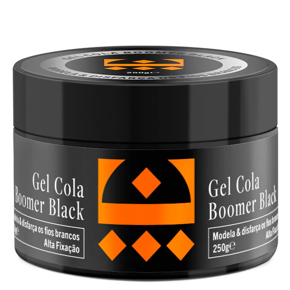 Gel Cola Boomer Black Embaixador 250g