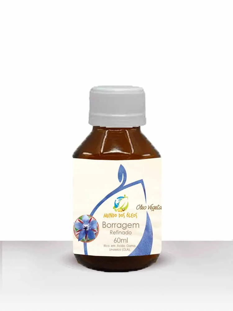 Óleo de Borragem