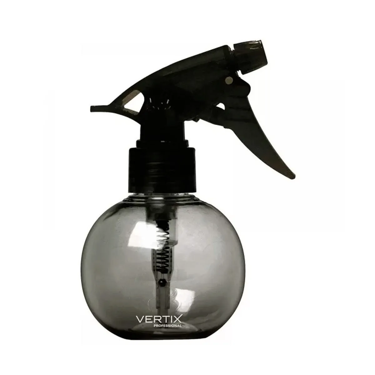 Borrifador de Plático Vertix 150ml Preto