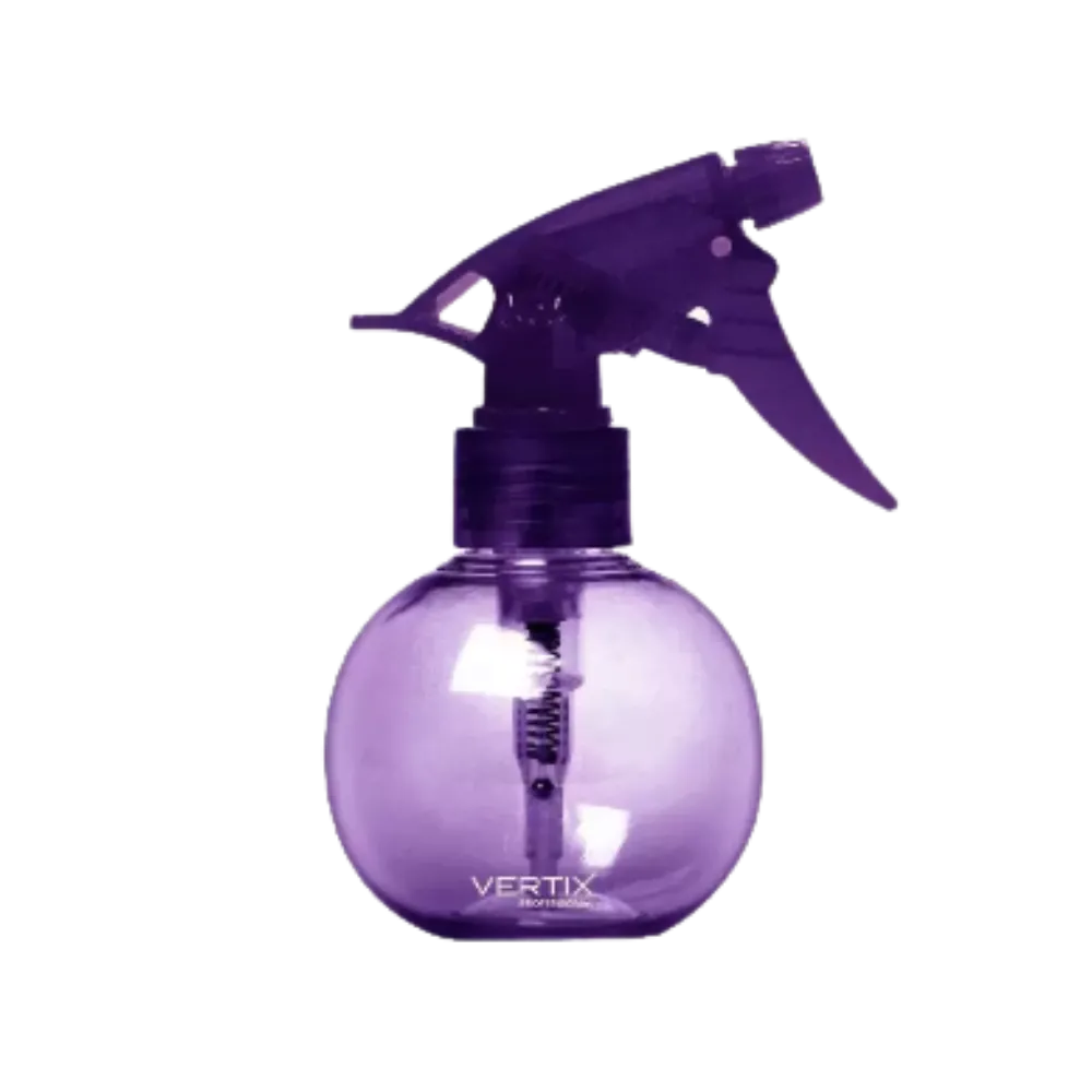 Borrifador Plástico Roxo Vertix - 350ml