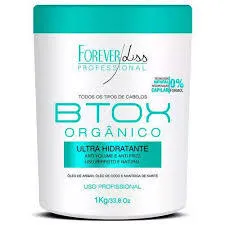 BOTOX FOREVER LISS ORGANICO 1KG