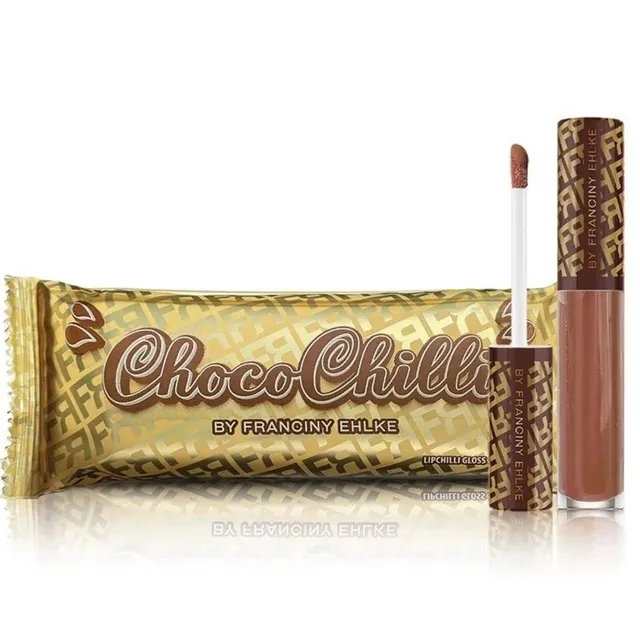 Gloss de Volume Labial ChocoChilli by Franciny Ehlke 3,5ml