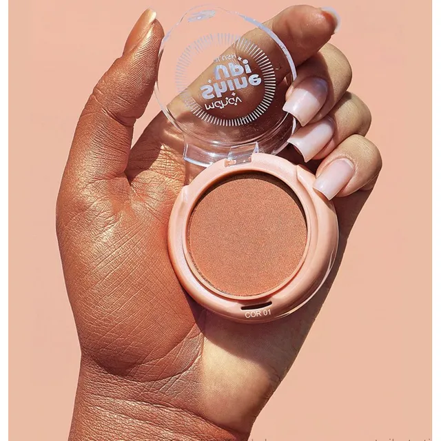 Blush Mahav Shine up cor 1