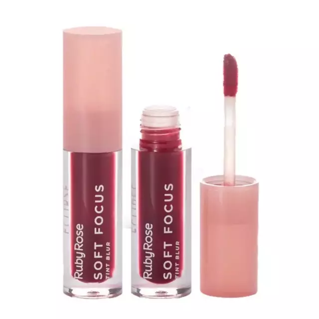 Tint Blur Soft Focus Scarlet