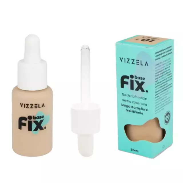 Base Fix Vizzela cor 05