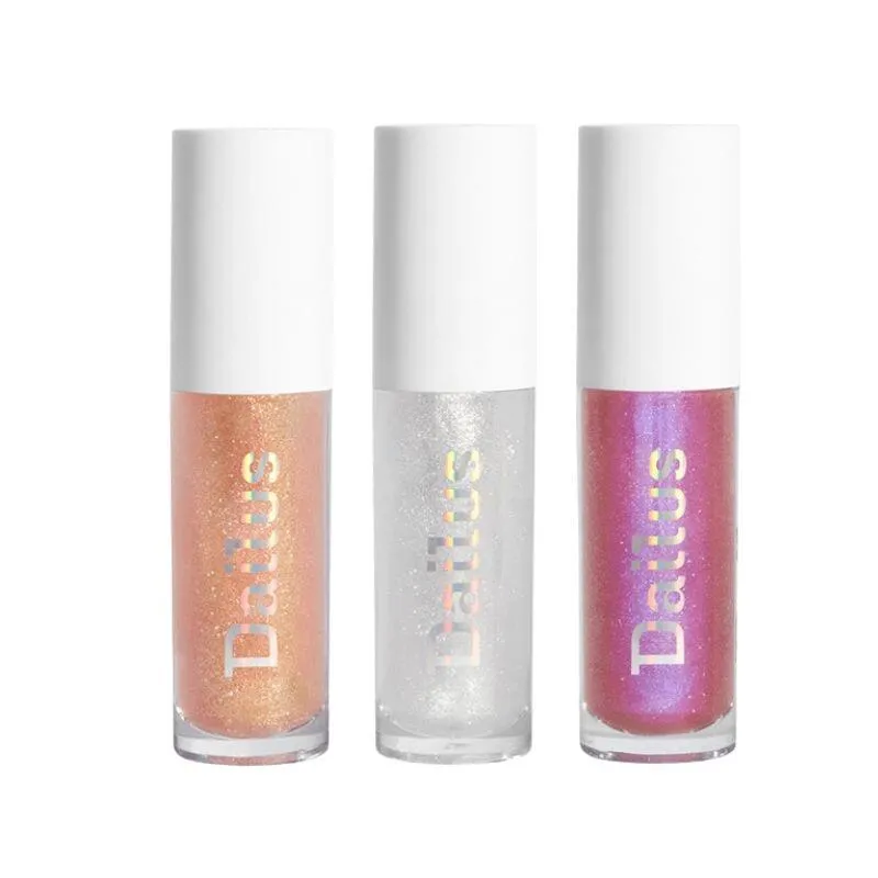 Brilho Labial Dailus Lip Glitter 6ml