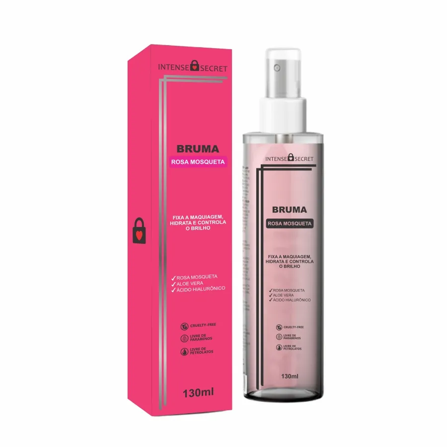 Bruma Rosa Mosqueta 130ml Intense Secret