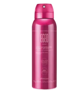 Desodorante Antitranspirante Aerossol Egeo Dolce oBoticário 75g