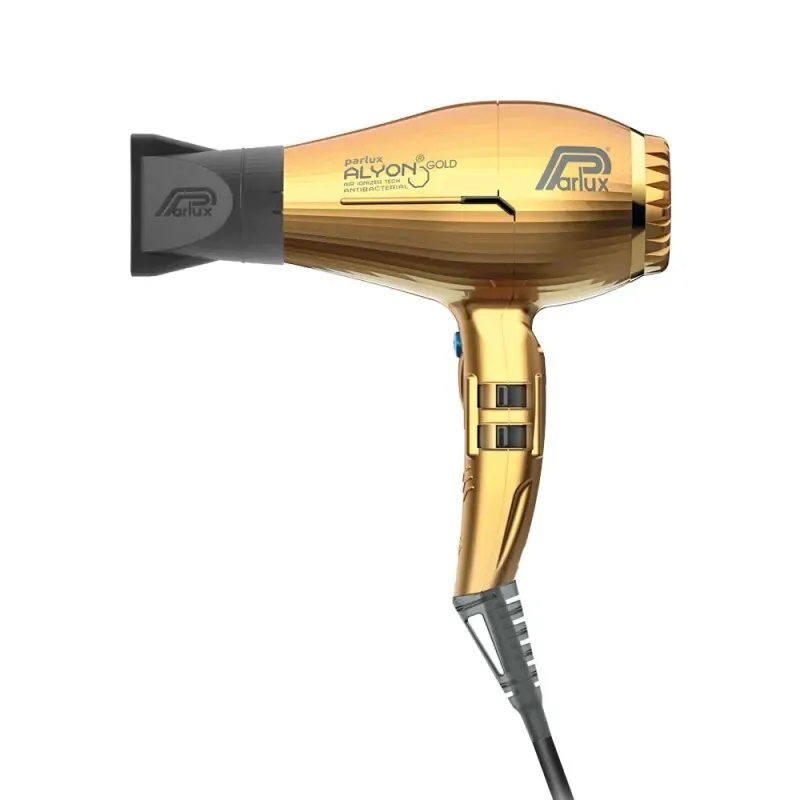 Parlux Secador Alyon Gold 110V