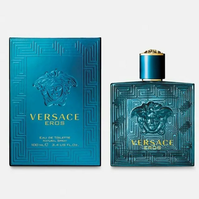 Eros Men 100ml Eau de Toilette - Versace