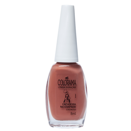 Esmalte Solte Suas Cores Cachoeira Na Chapada 8ML Colorama