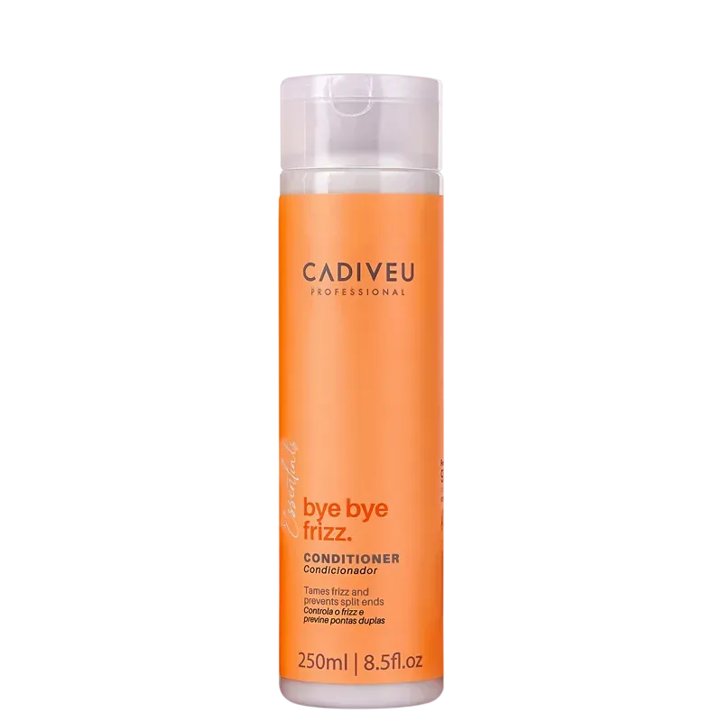 CADIVEU CONDICIONADOR BYE BYE FRIZZ 250ML