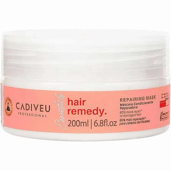 CADIVEU MASCARA HAIR REMEDY 200ML