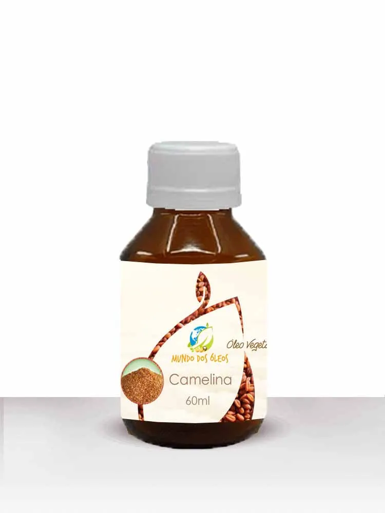 Oleo de Camelina