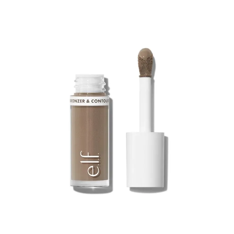 Camo Liquid Bronzer & Contour ELF