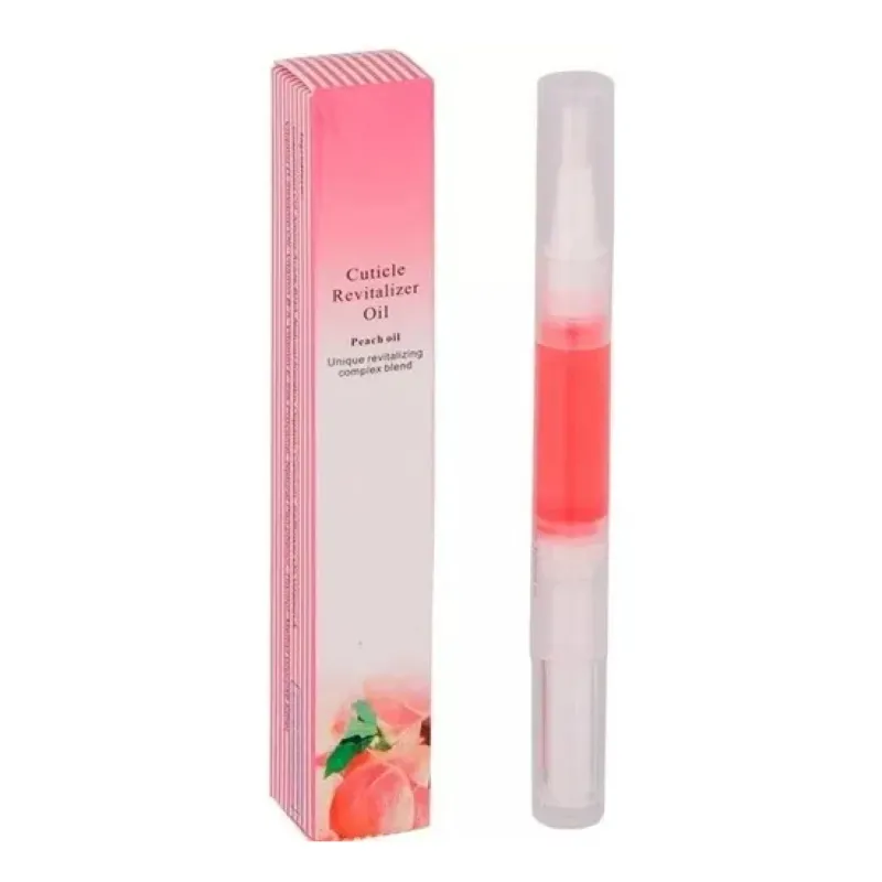 Caneta Óleo Revitalizador De Cuticulas