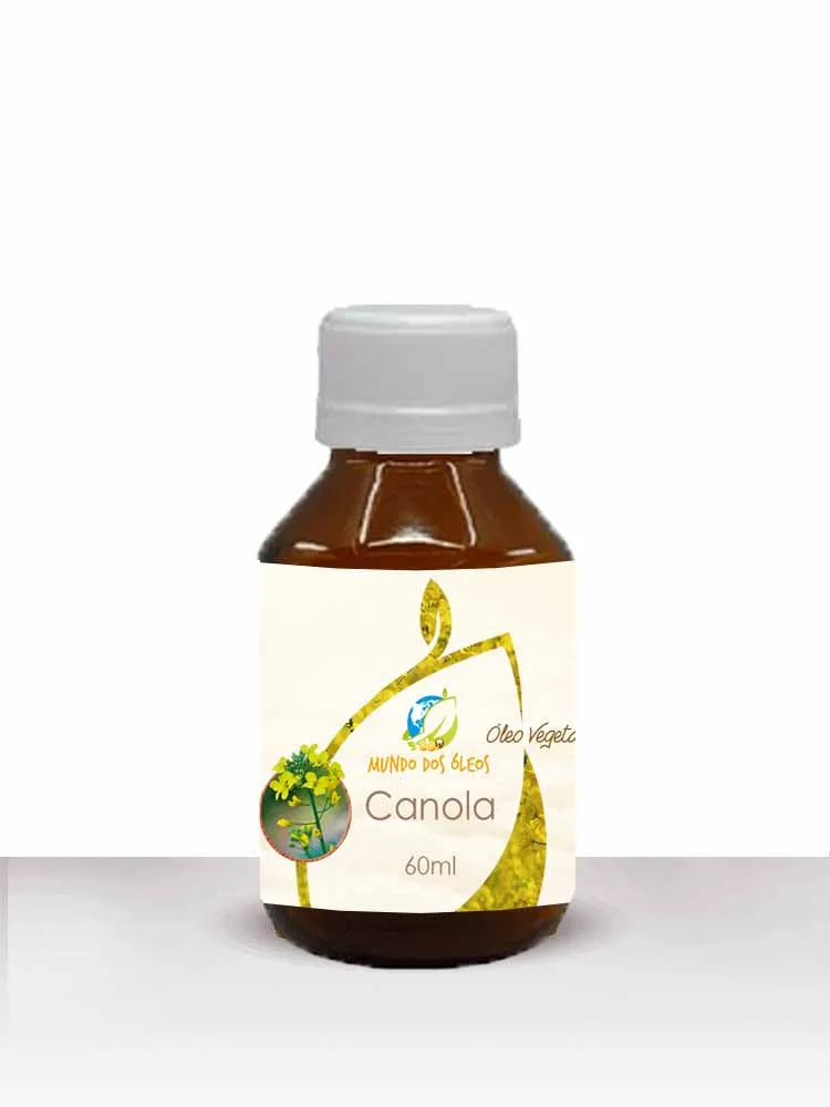 Óleo de Canola