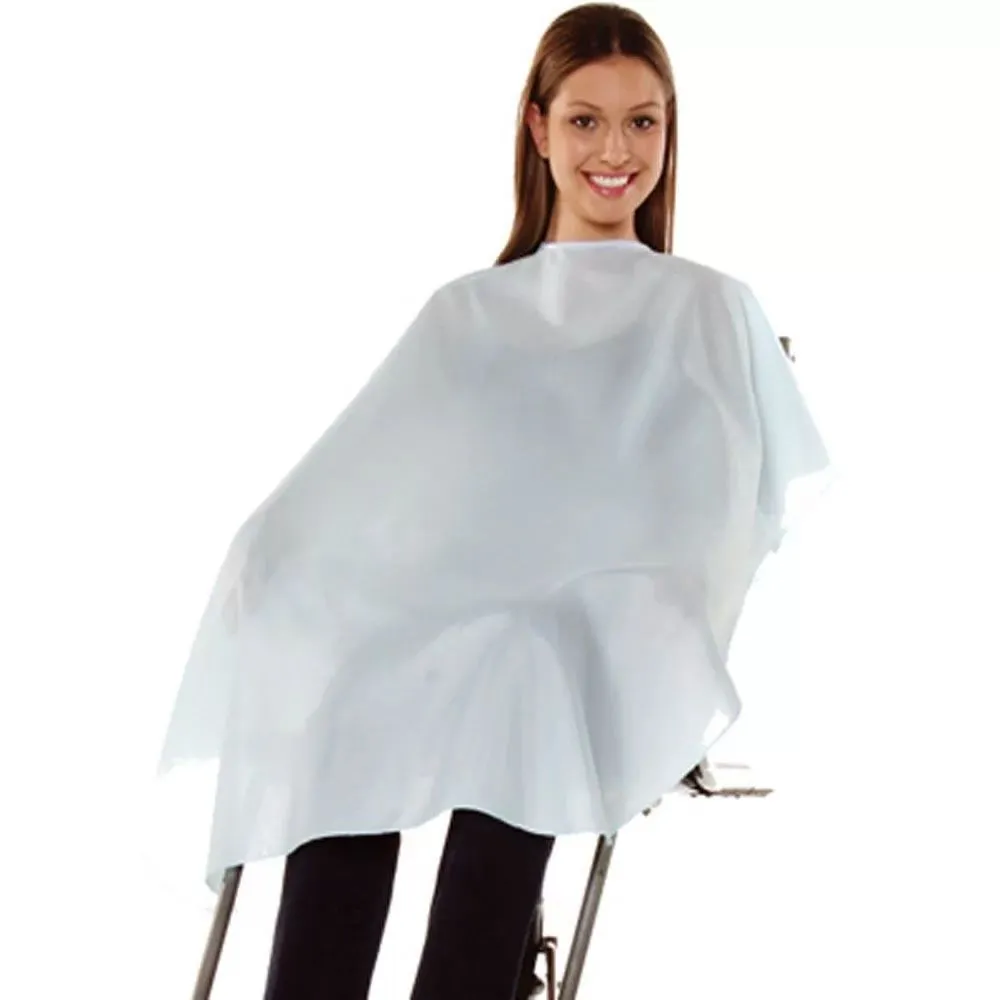 Capa de Corte Nylon Com Manga Santa Clara Ref:001