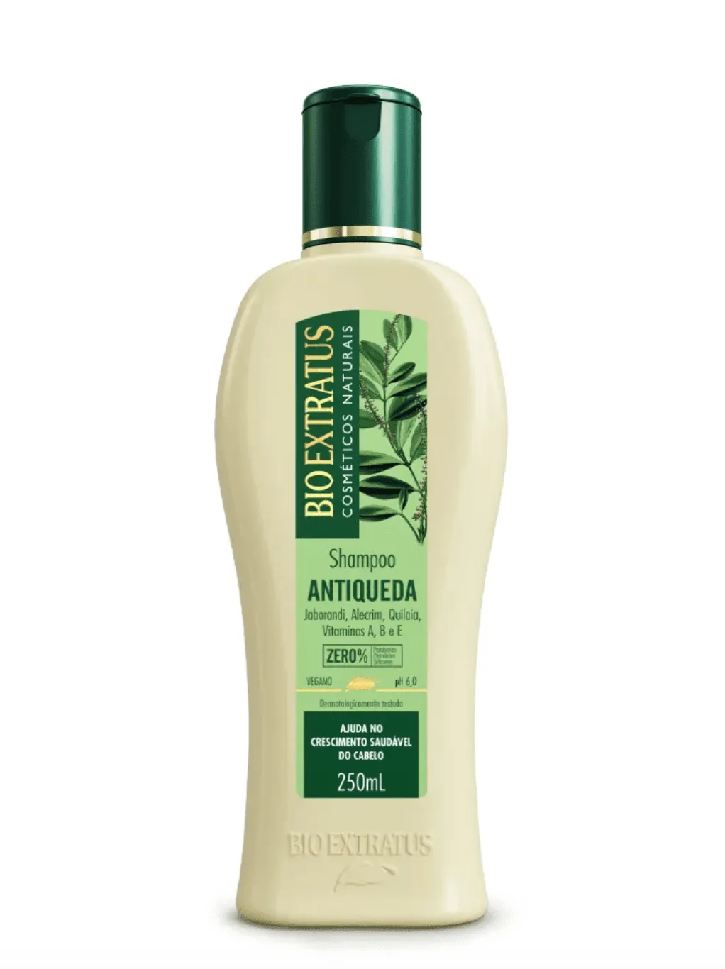 SHAMPOO BIO EXTRATUS JABORANDI