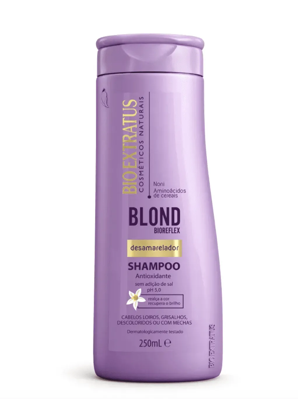 SHAMPOO BIO EXTRATUS BLOND BIOREFLEX 250ml