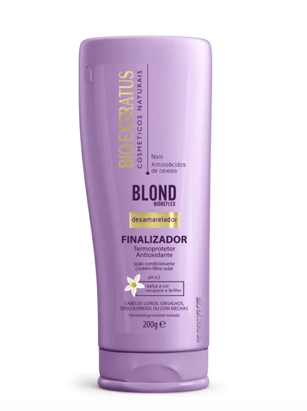 FINALIZADOR BIO EXTRATUS BLOND BIOREFLEX 250ml