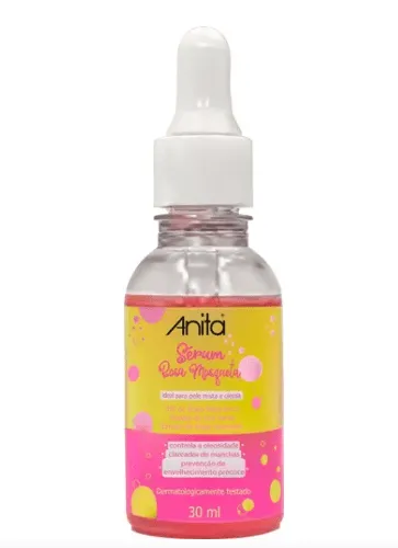 SÉRUM ANITA ROSA MOSQUETA 30ml