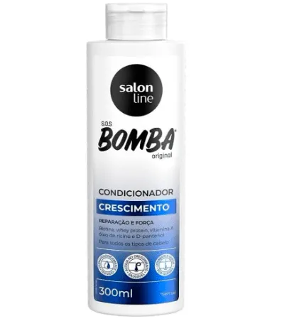 CONDICIONDOR BOMBA ORIGINAL 300ml