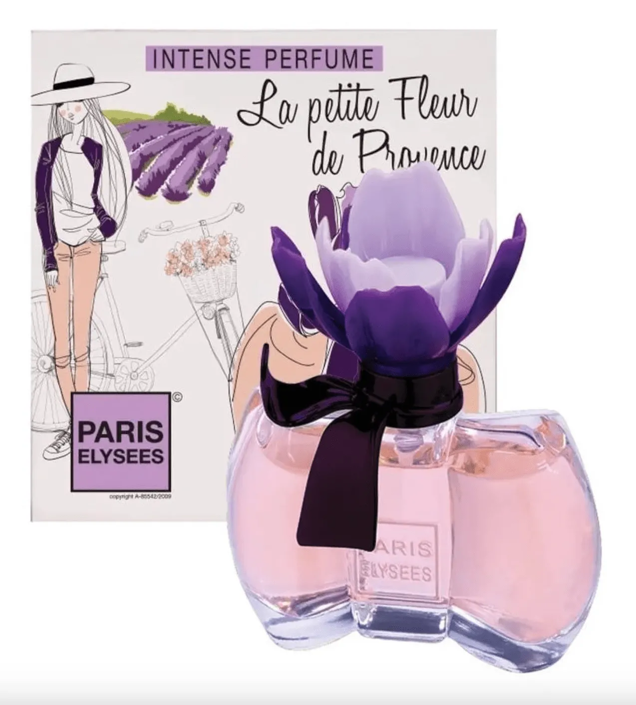 PERFUME PARIS ELYSEES LA PETITE FLEUR DE PROVENCE 100ml