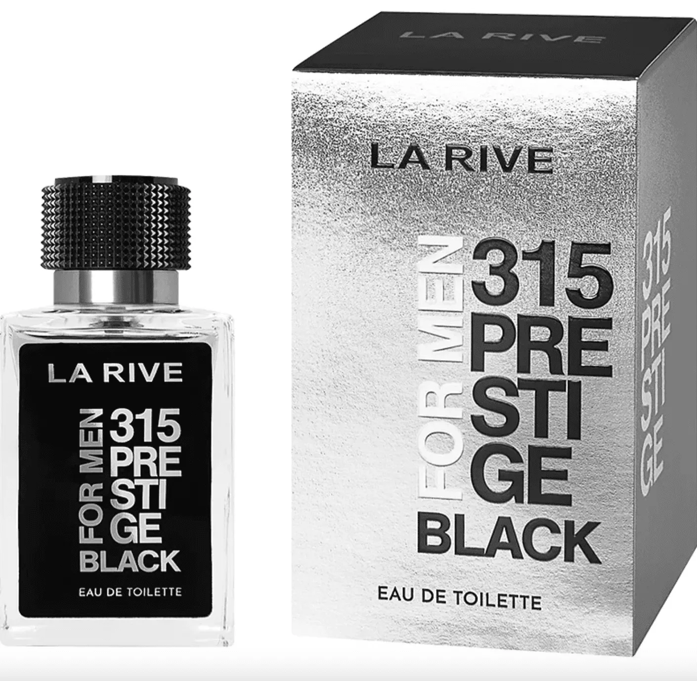 PERFUME LA RIVE 315 PRESTIGE BLACK FOR MEN 100ml