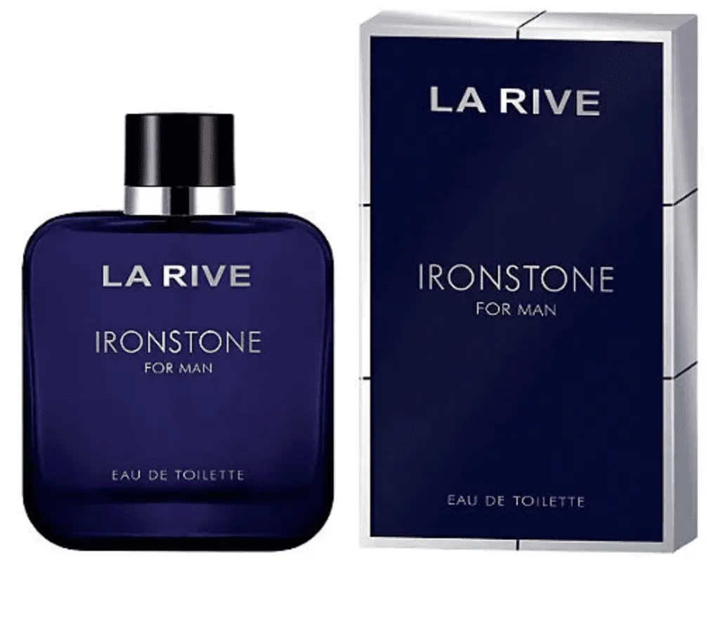 PERFUME LA RIVE IRONSTONE FOR MAN 100ml