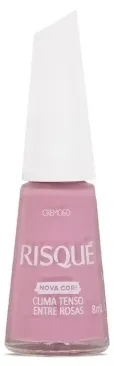 ESMALTE RISQUE NV CLIMA TENSO E.ROSAS 8M