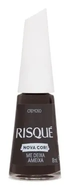 ESMALTE RISQUE NV ME DEIXA AMEIXA 8ML