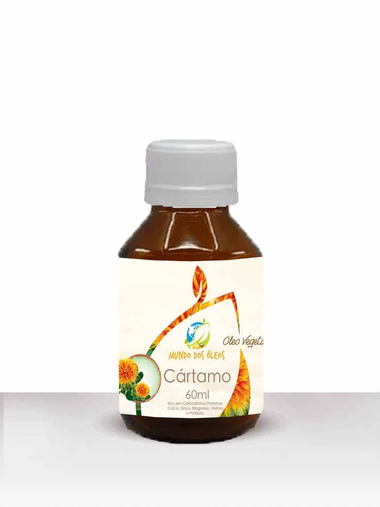 Óleo de Cártamo