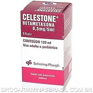 Celestone 0,5Mg/5Ml Elixir 120Ml
