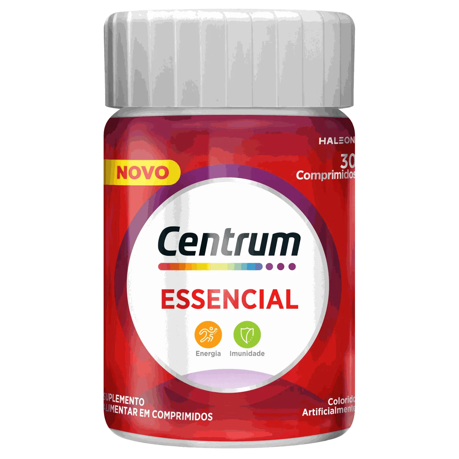 Centrum Essencial Energia/Imunidade com 30 Comprimidos