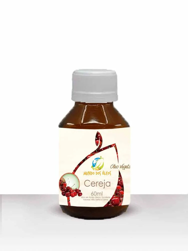 Óleo de Cereja