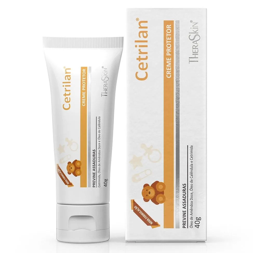 Cetrilan Creme 40G