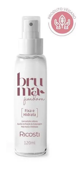 BRUMA FIXADORA RICOSTI 120ML