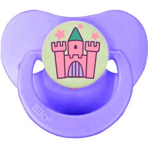 Chupeta Lillo Magia Tamanho 1 0-6 Meses Ref:60211