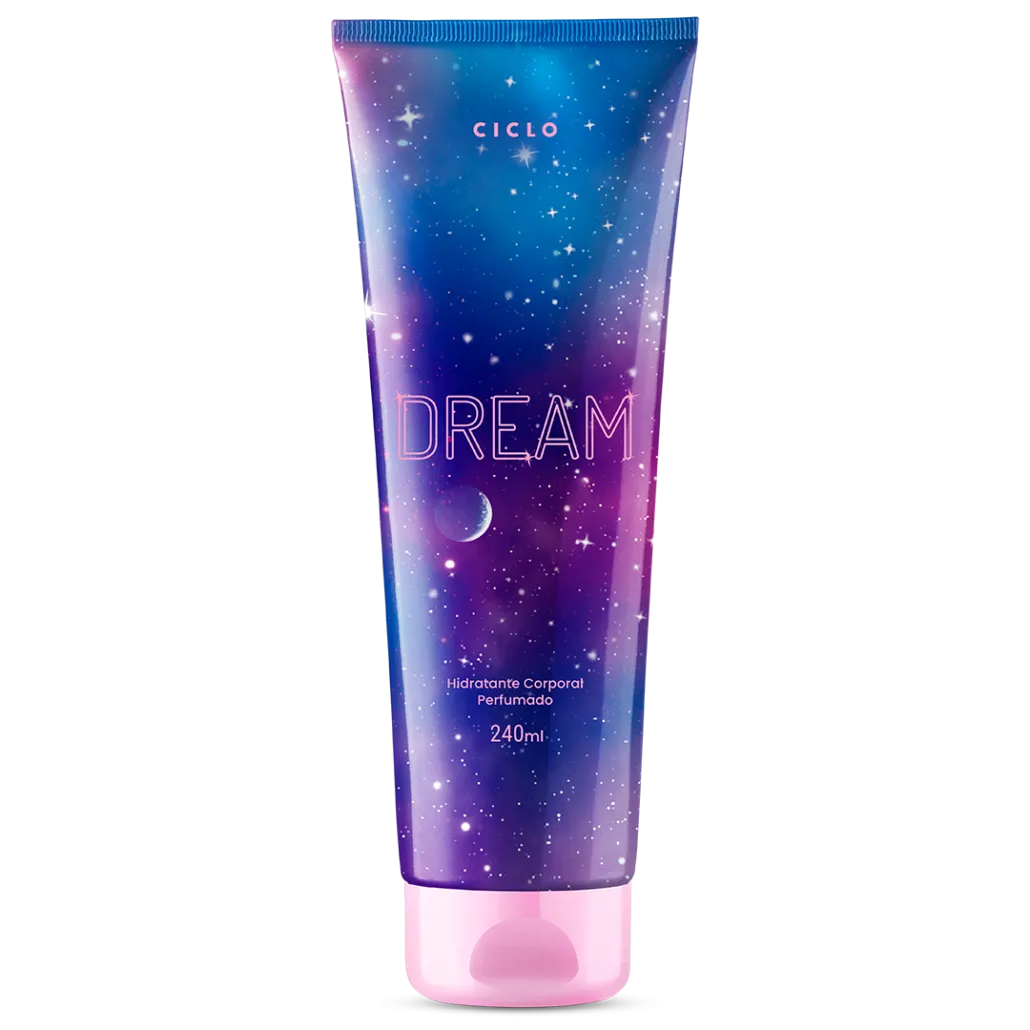 Ciclo Dream Loção Hidratante 240ML