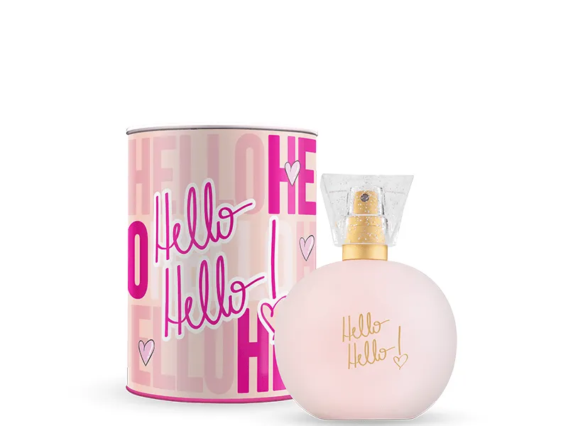 Ciclo Deo Colônia Hello Hello Nah Cardoso by Ciclo 100ml