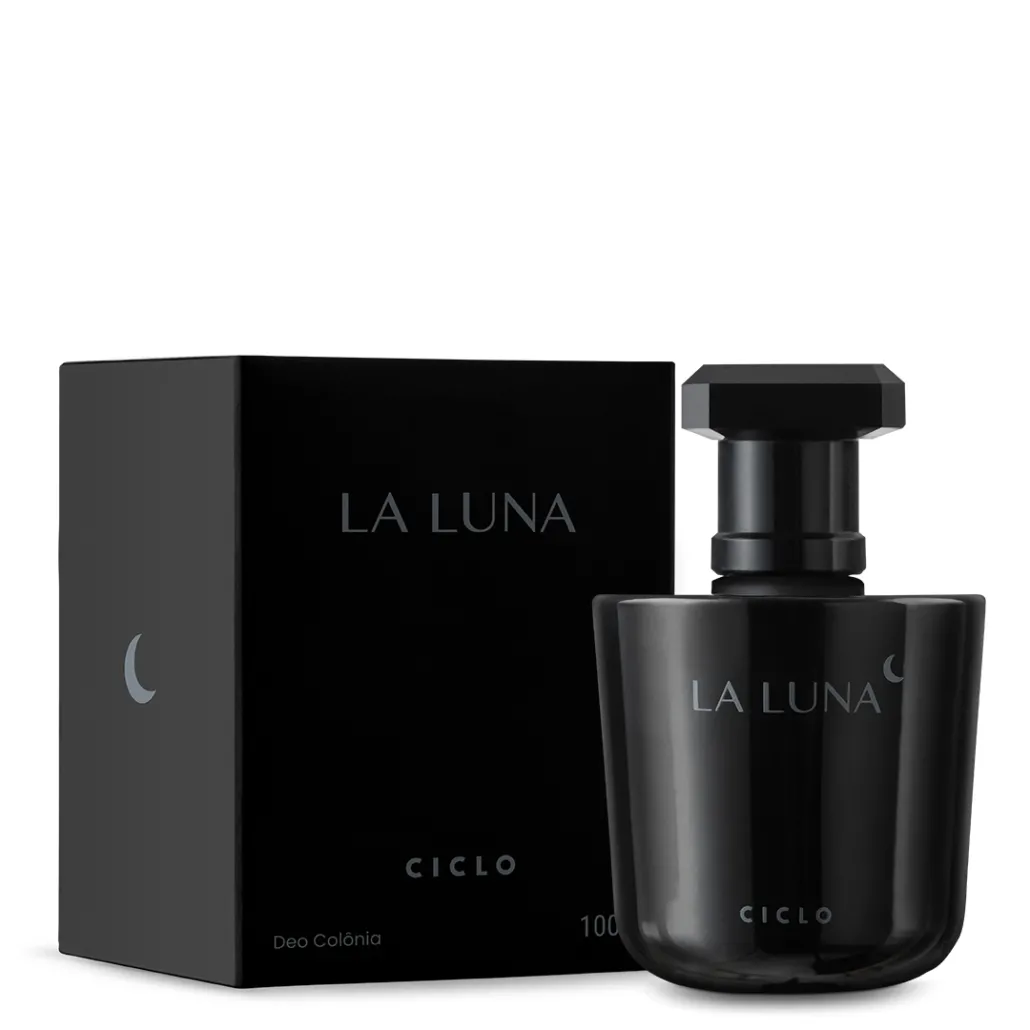 Ciclo La Luna Deo Colônia 100ml