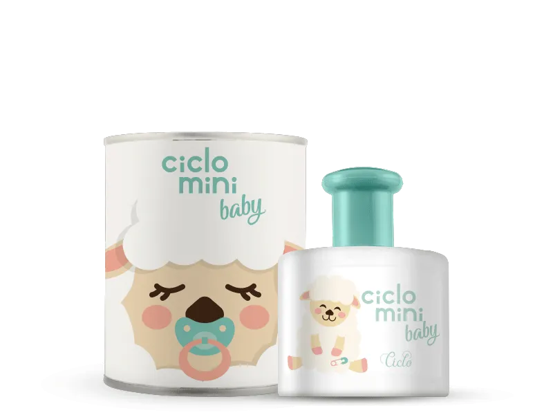 Ciclo Água de Colônia Beé 100ml